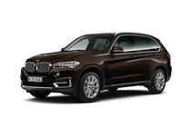 BMW X5 F15 30D 258ZS X-DRIVE 7 SEATS PANORAMA LED HEAD UP HI-FI MUSIC DRIVING ASSIST PLUS SURROUND VIEW AUXILARY HEATING